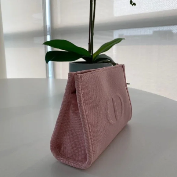 Authentic Dior Mini Pouch - Picture 3 of 4